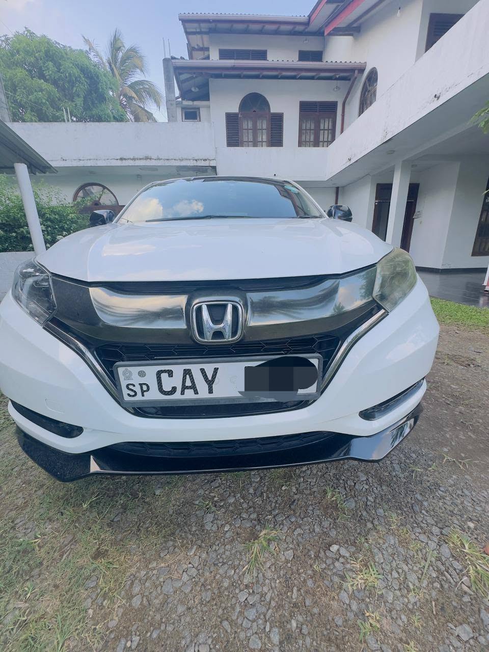 Honda Vezel 2018 RS – For Sale