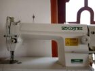 Zoje single needle machine