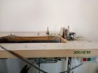 Zoje single needle machine