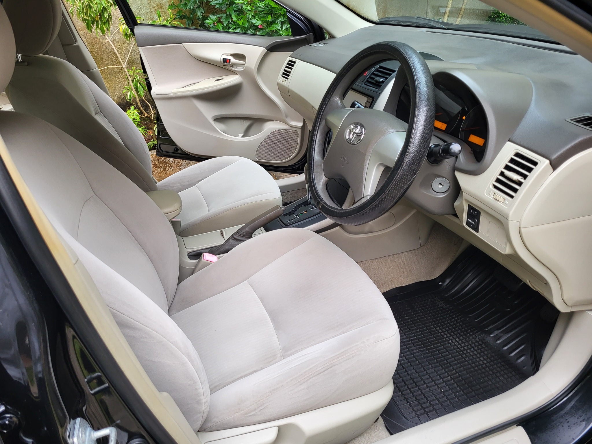 Toyota corolla 141