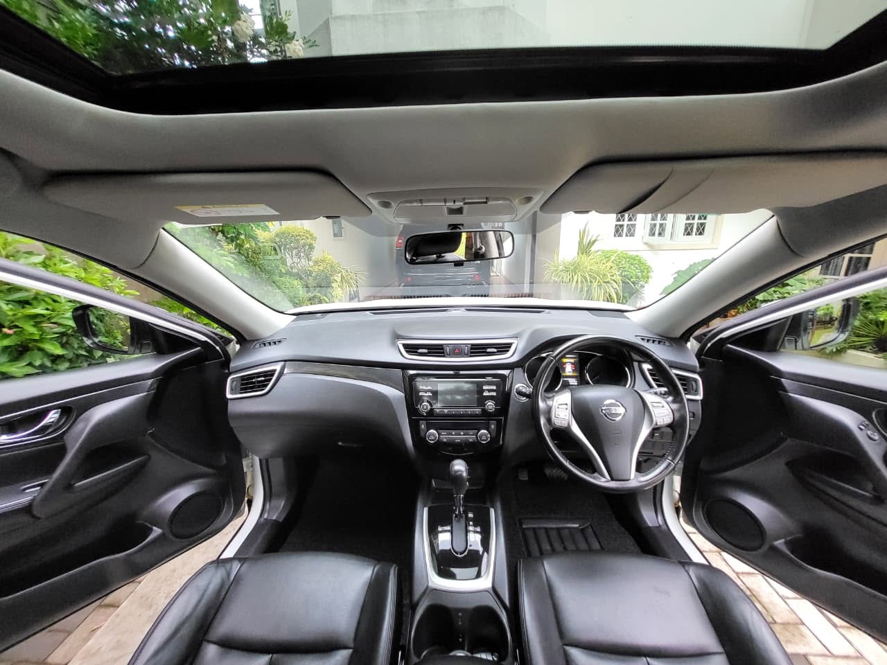 Nissan x-Trail 2015
