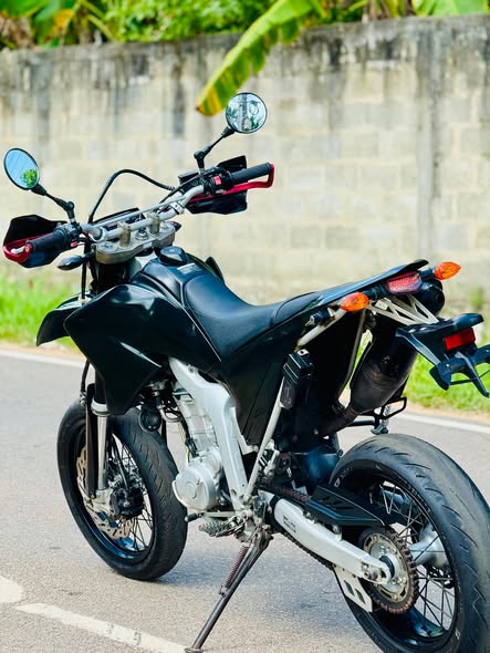 Yamaha WR250R 2010