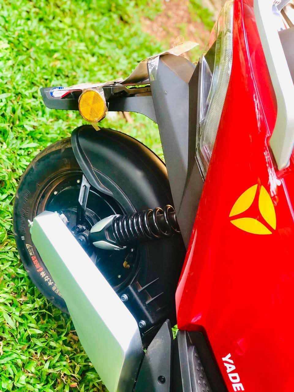 YADEA T5 Electric Scooter – ඉක්මනින් විකිණීමට