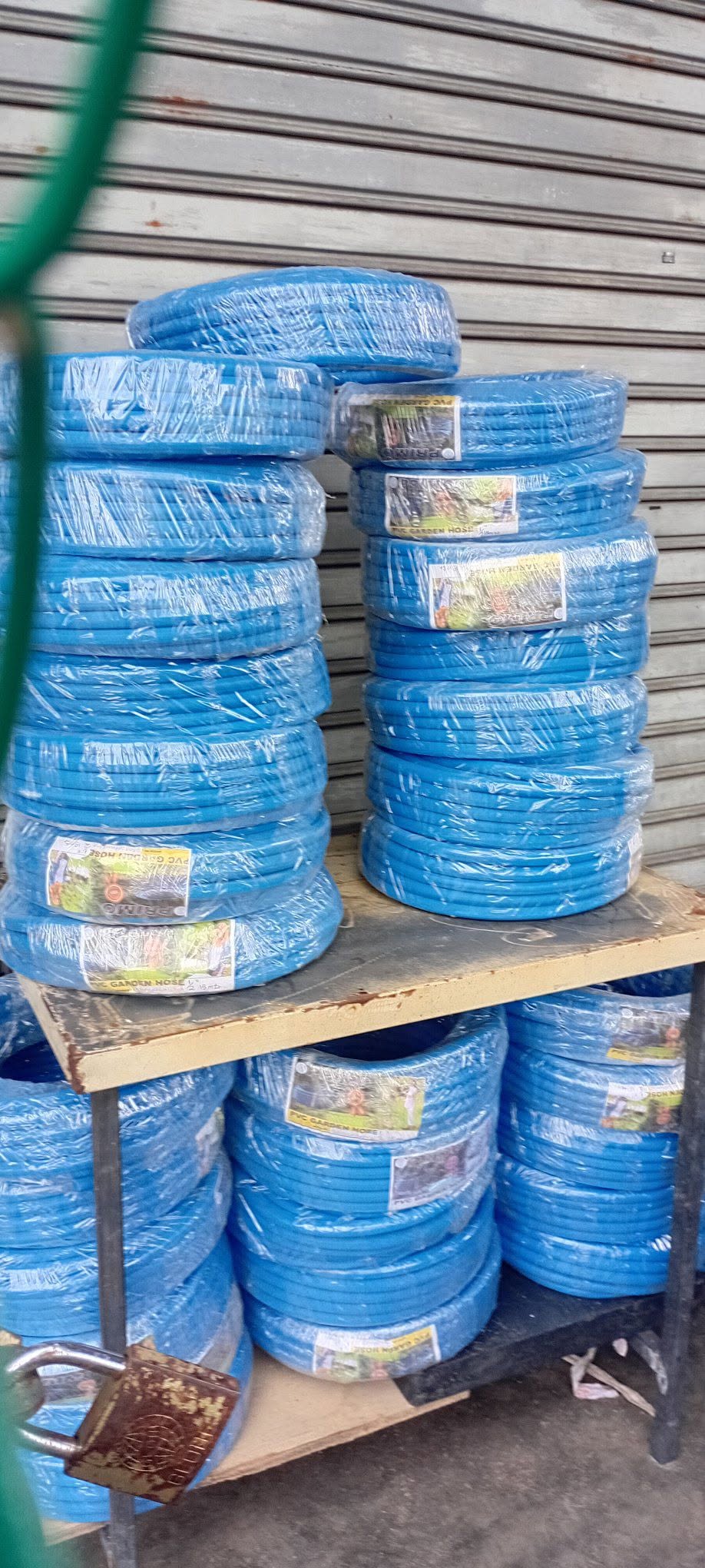 garden hose