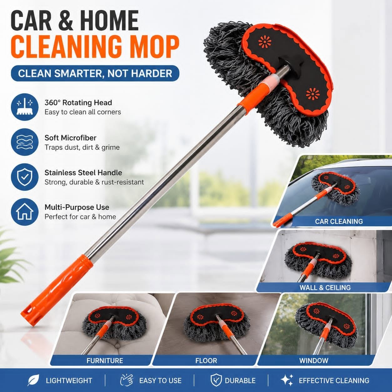 Cleaning Mop