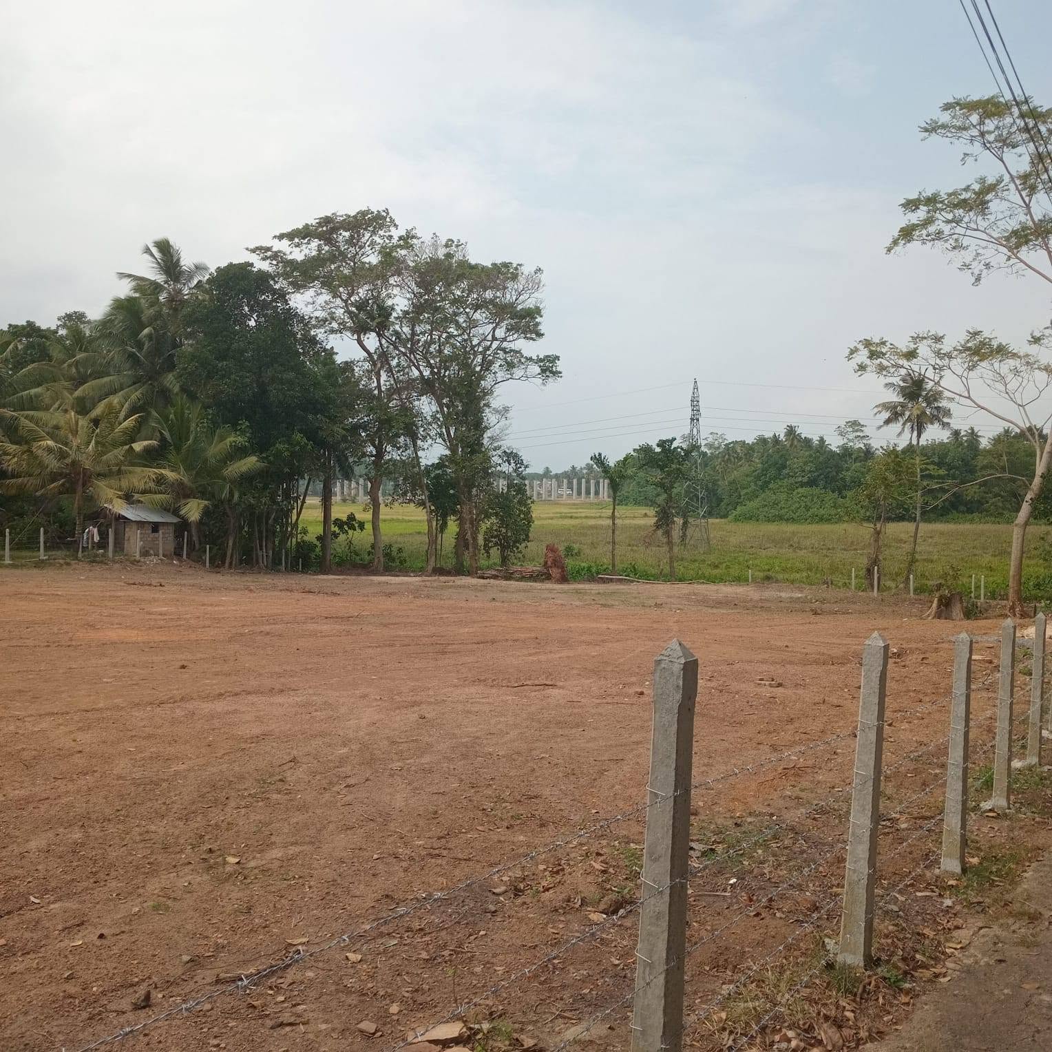Prime Land for Sale – Veyangoda