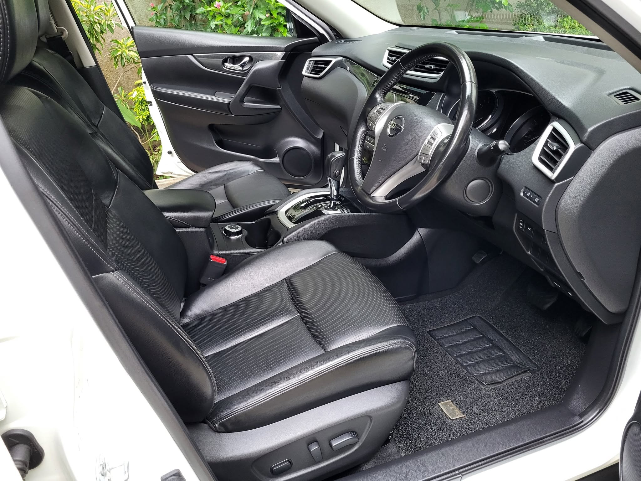 Nissan x-Trail 2015