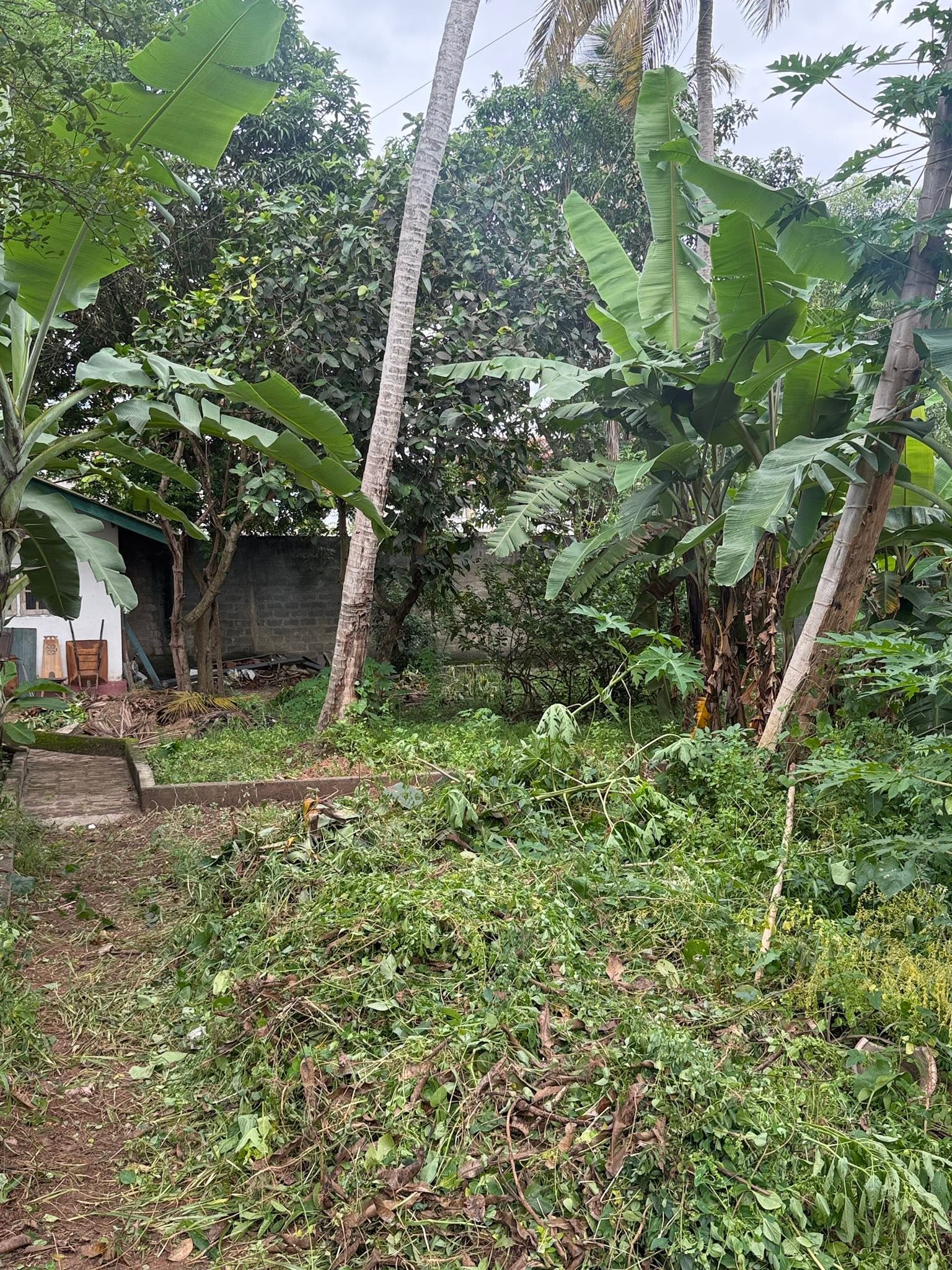 Land for Sale in Katuwapitiya ( Danawardana Garden)