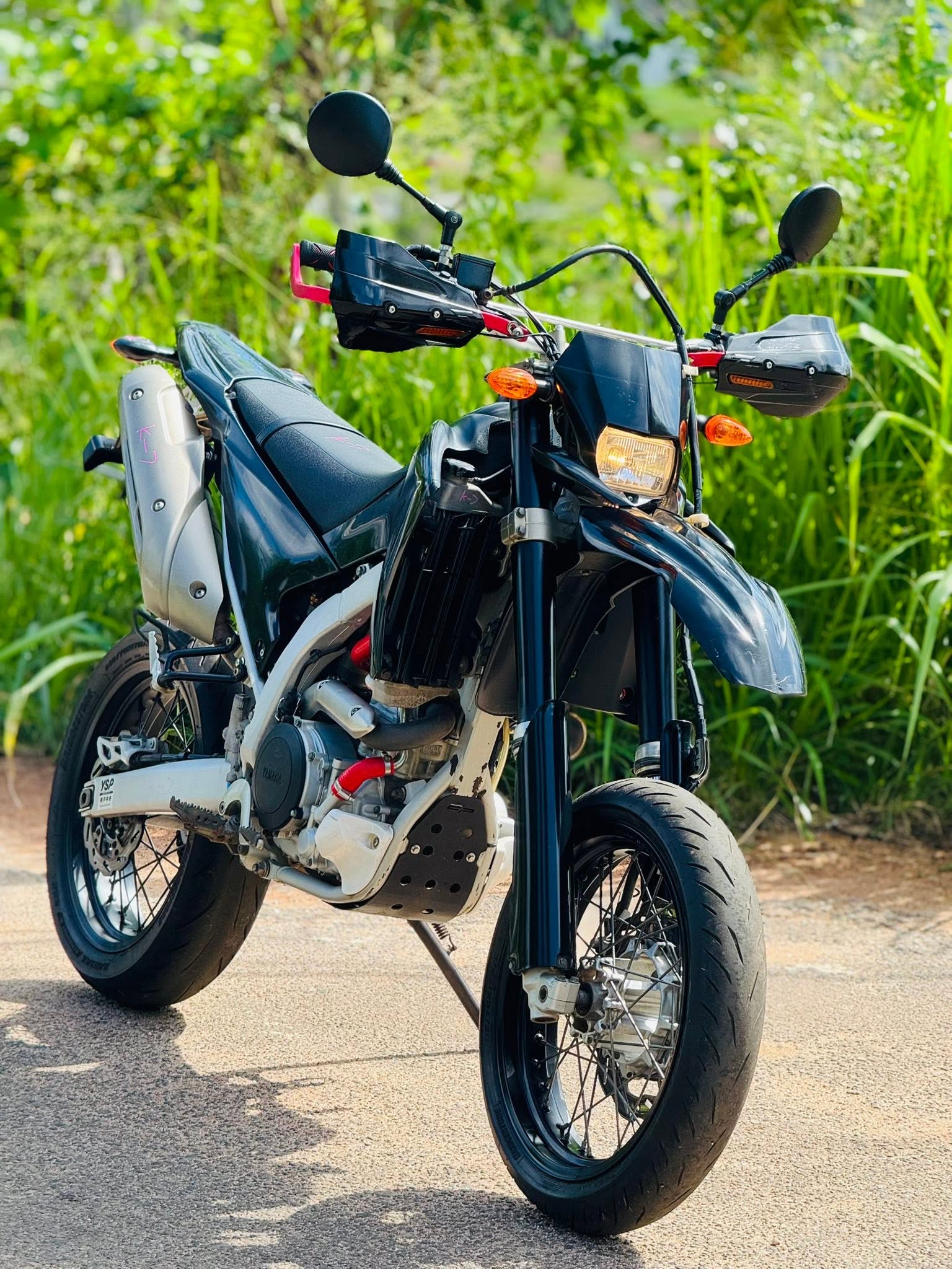 Yamaha WR250R 2010