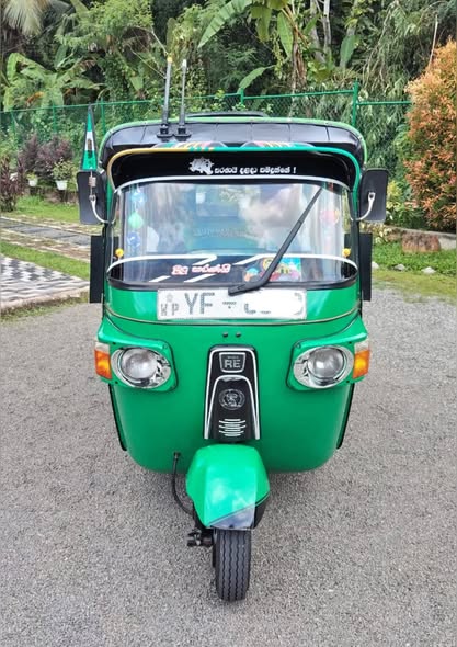 Bajaj 4 stroke 2010