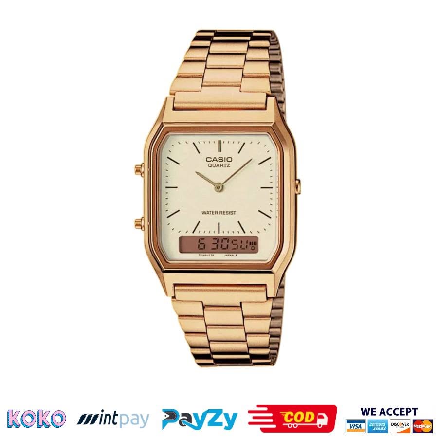 CASIO WATCHES