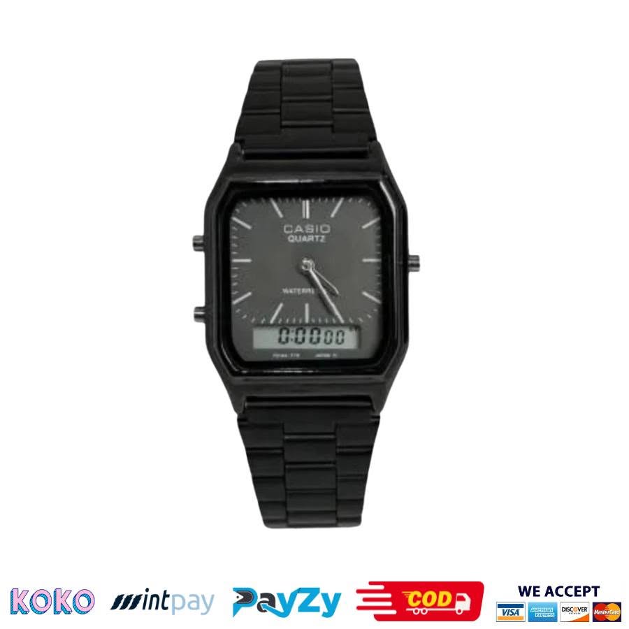 CASIO WATCHES