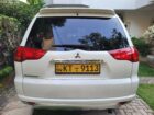 Montero Sport 2012