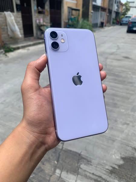 iPhone 11
