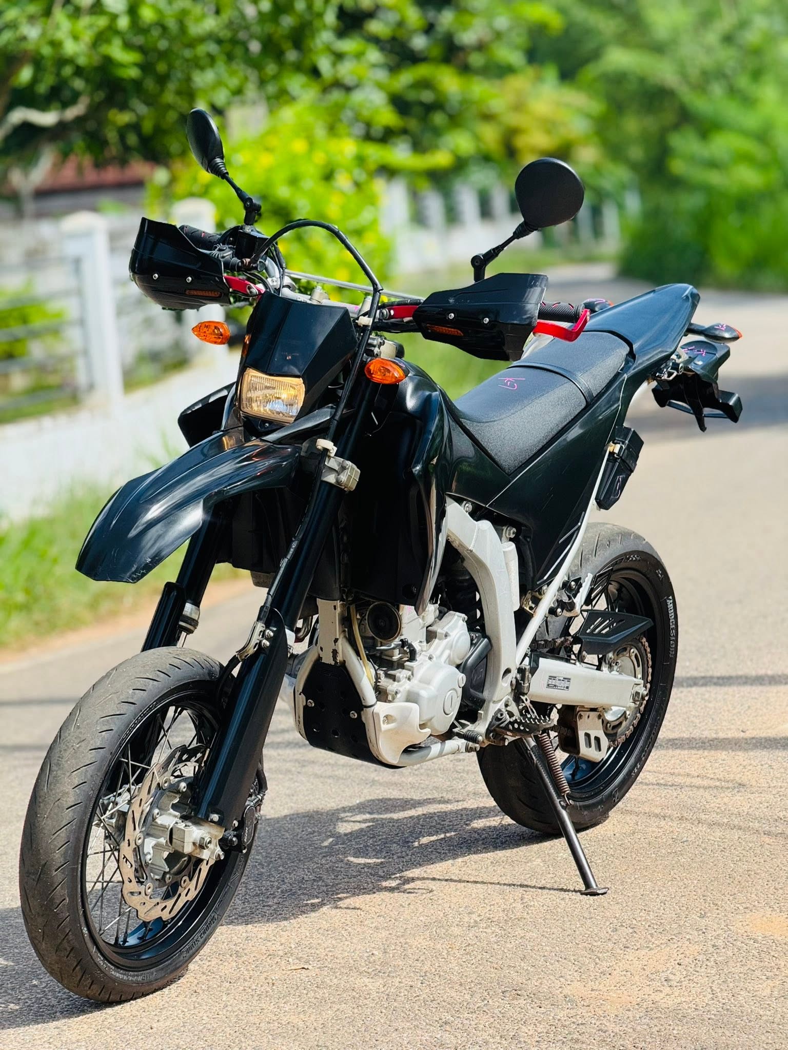 Yamaha WR250R 2010