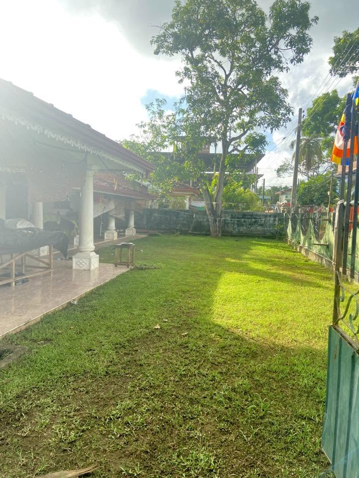 Land with House for Sale