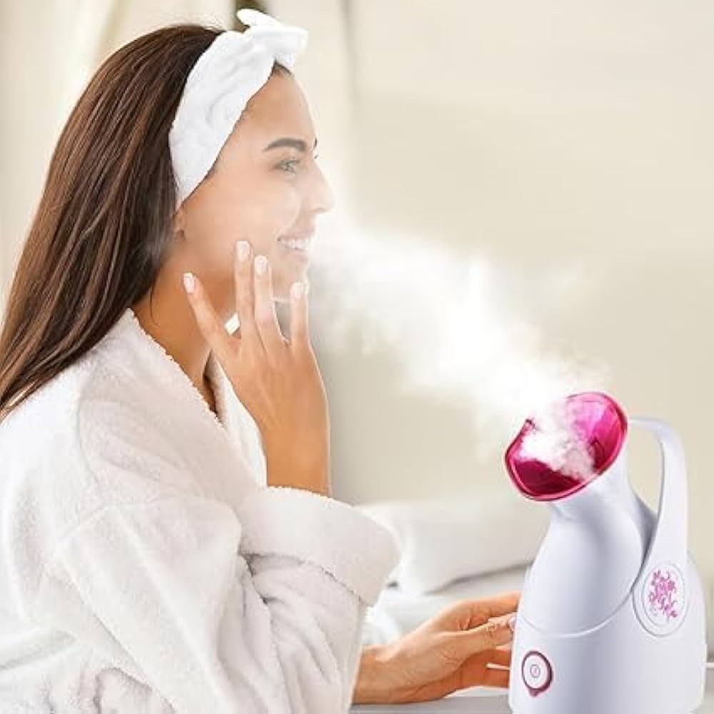 Facial lonic Steamer