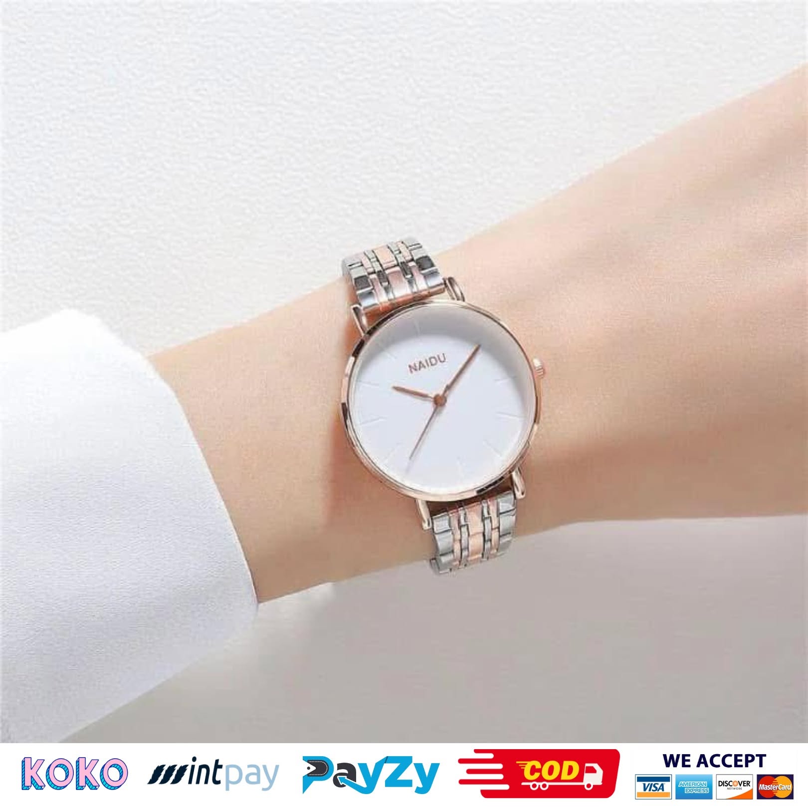 LADIES WATCHES