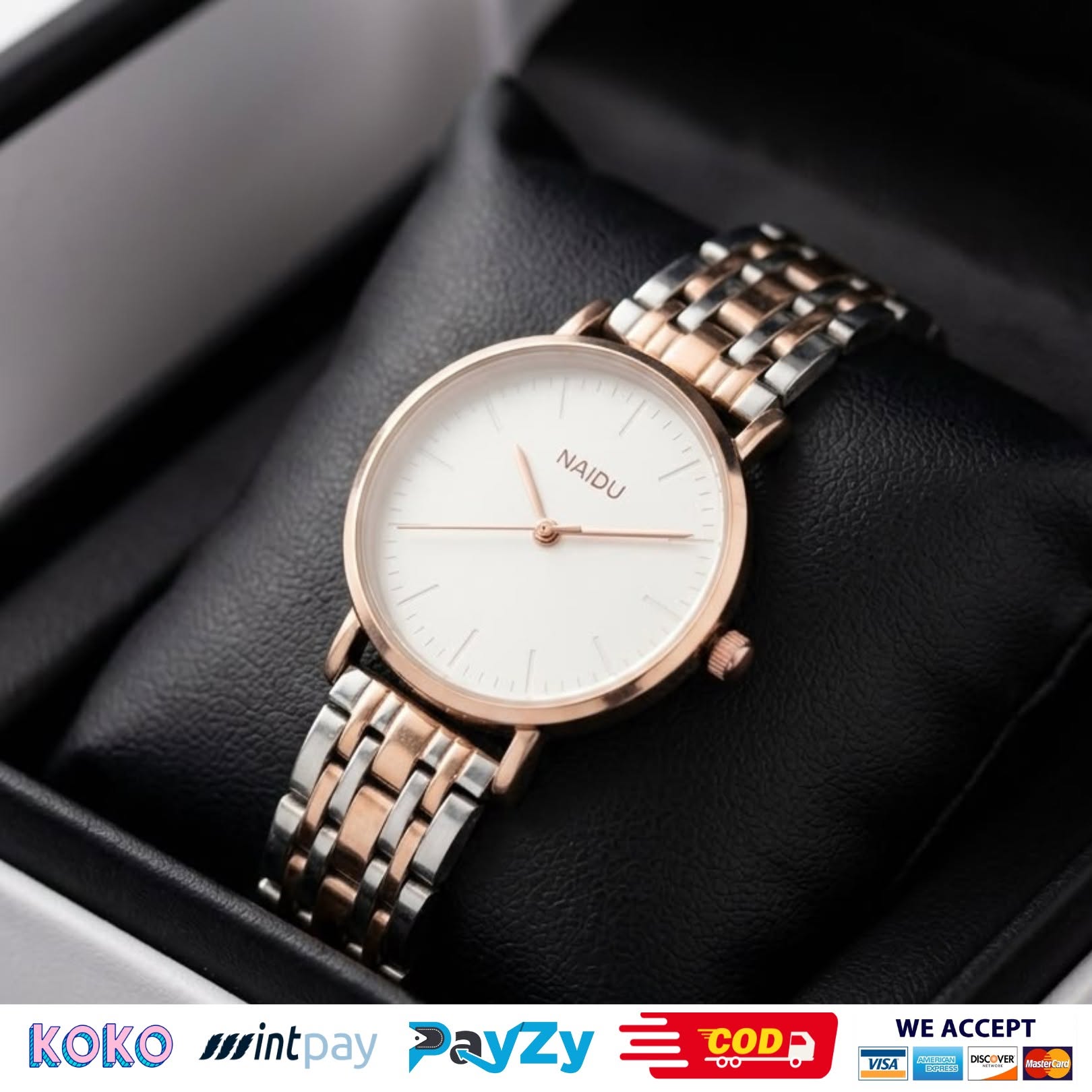 LADIES WATCHES