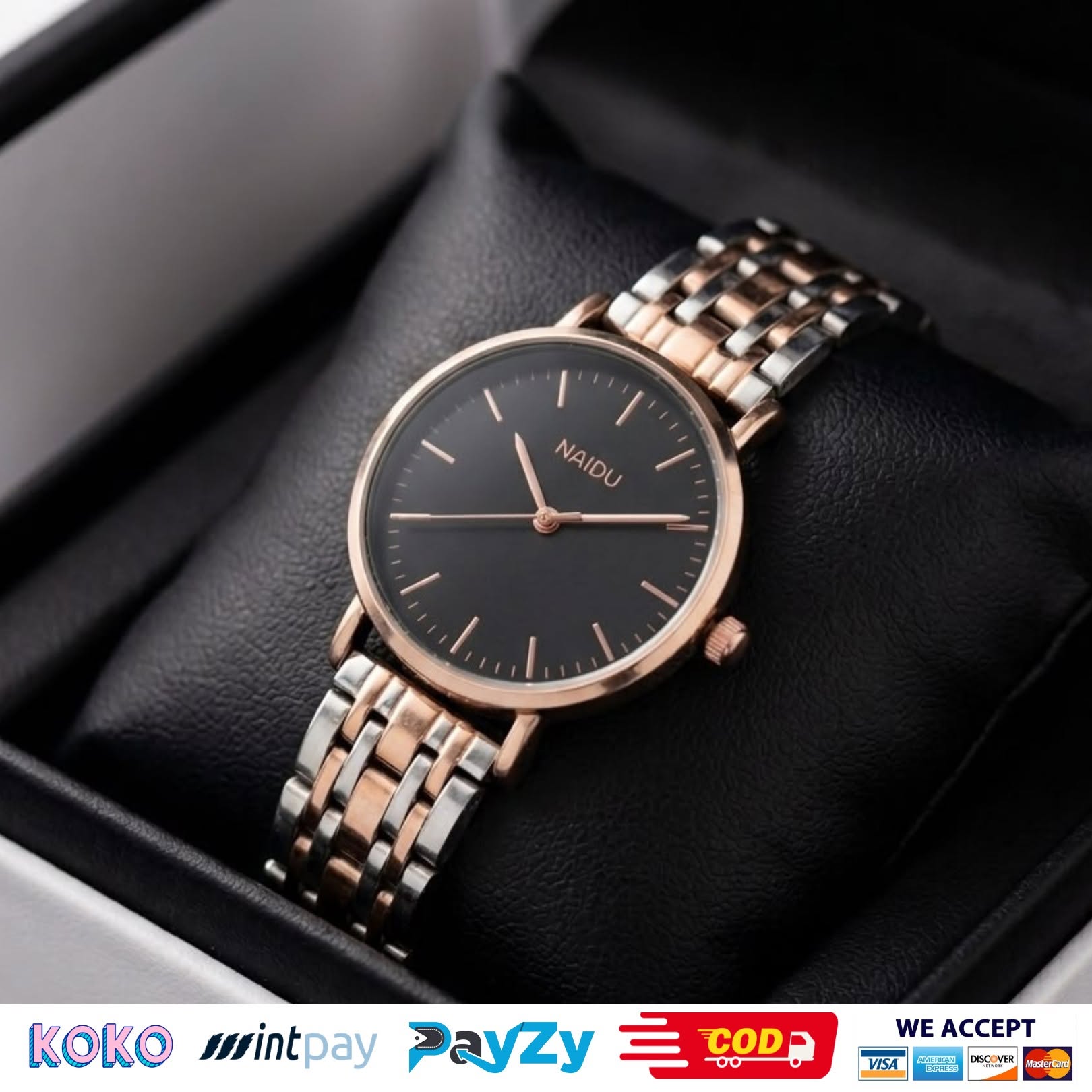 LADIES WATCHES