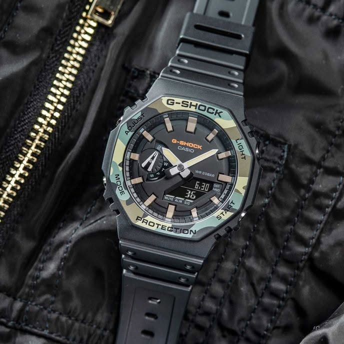 G-SHOCK WATCHES