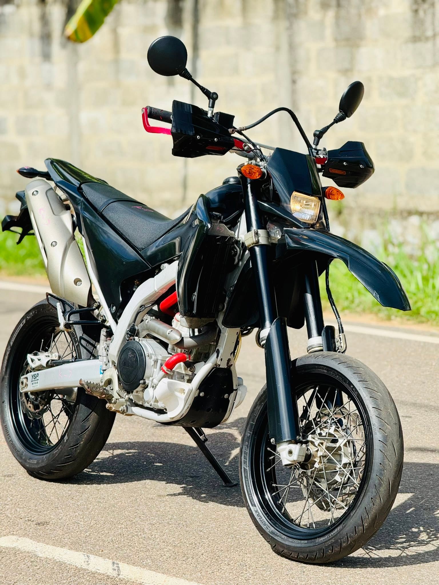 Yamaha WR250R 2010