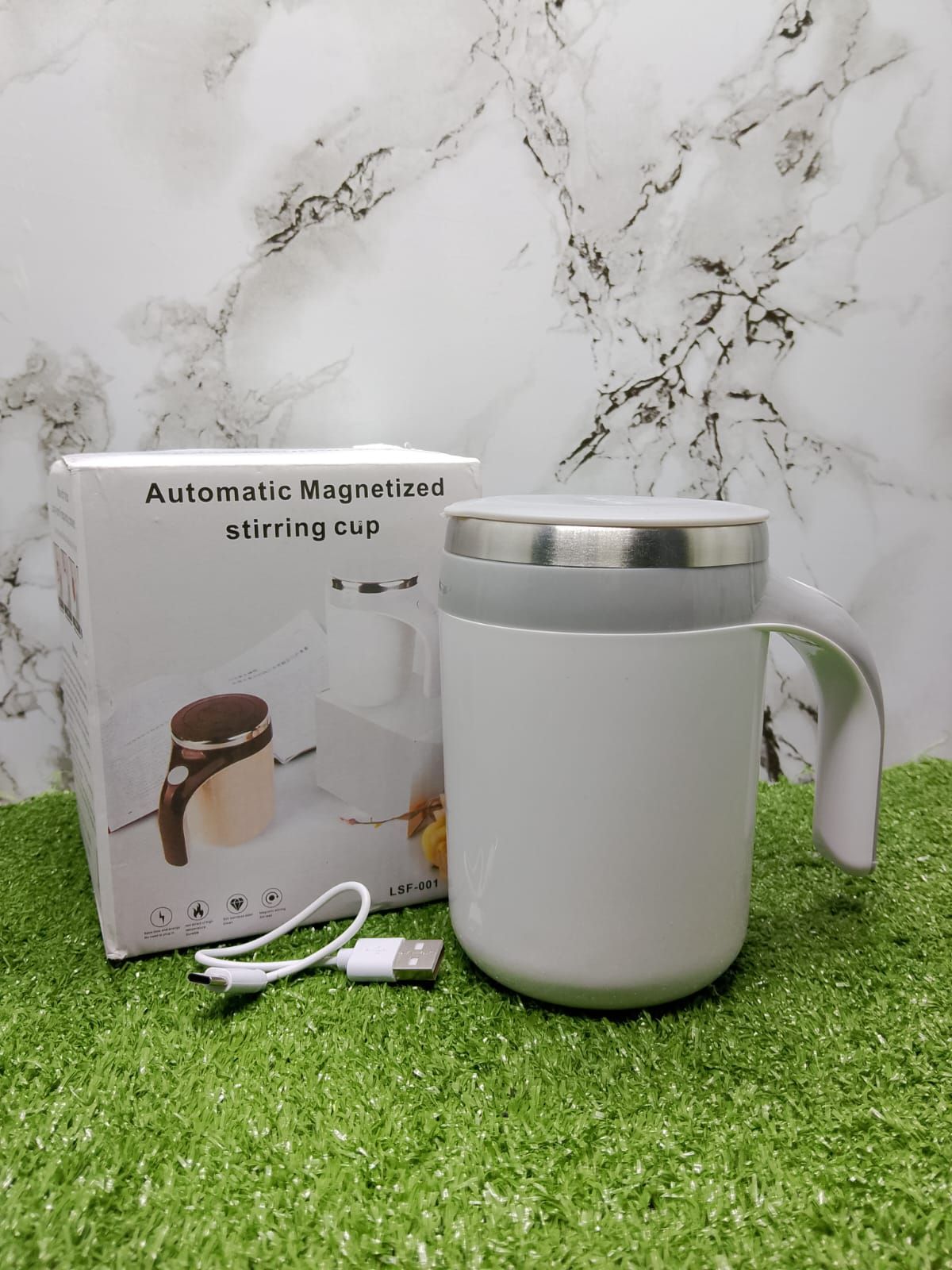 Coffee Mixing Cup
