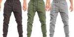 Premium Quality Cargo jogger Pants For Kids