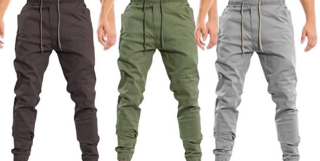 Premium Quality Cargo jogger Pants For Kids
