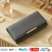 Stylish & Affordable – Ladies Long Wallet Sale!