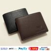 Stylish & Affordable – Men’s Leather Wallet Sale!