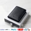 Stylish & Affordable – Men’s Leather Wallet Sale!