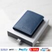 Stylish & Affordable – Men’s Leather Wallet Sale!