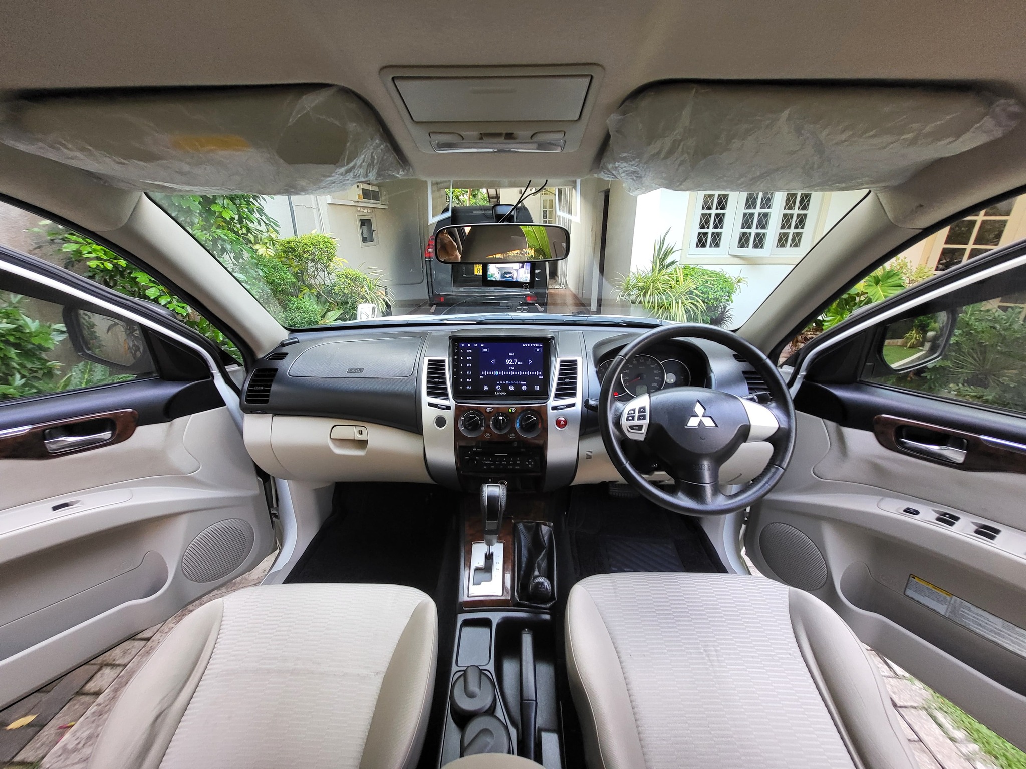 Montero Sport 2012