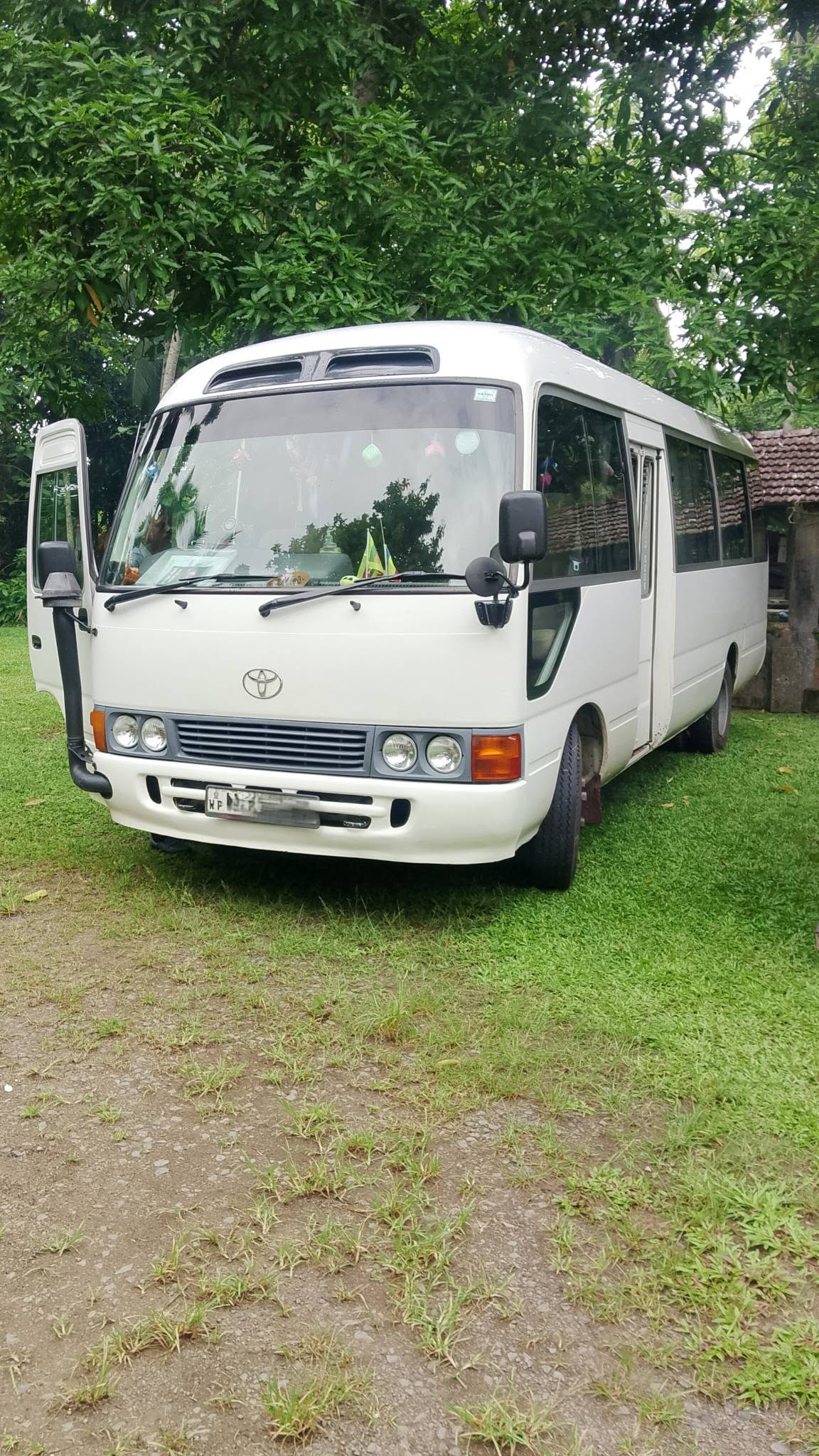 Toyota coaster Brand New