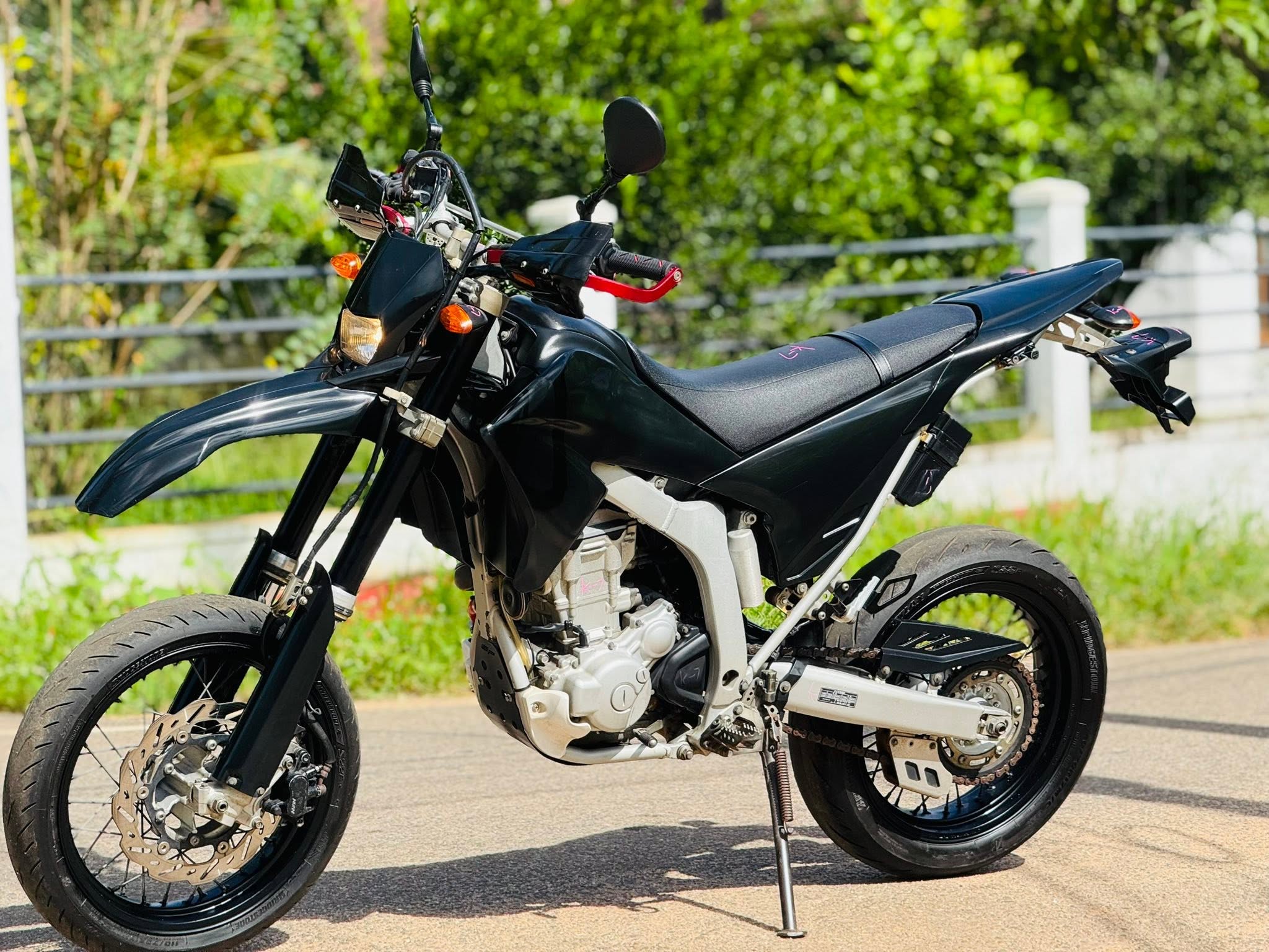 Yamaha WR250R 2010