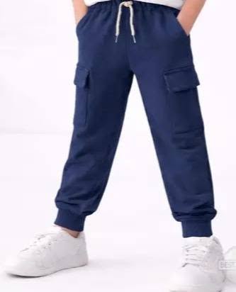 Premium Quality Cargo jogger Pants For Kids