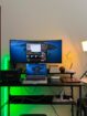KOORUI 34″ Ultrawide Curved Gaming Monitor + FREE Table