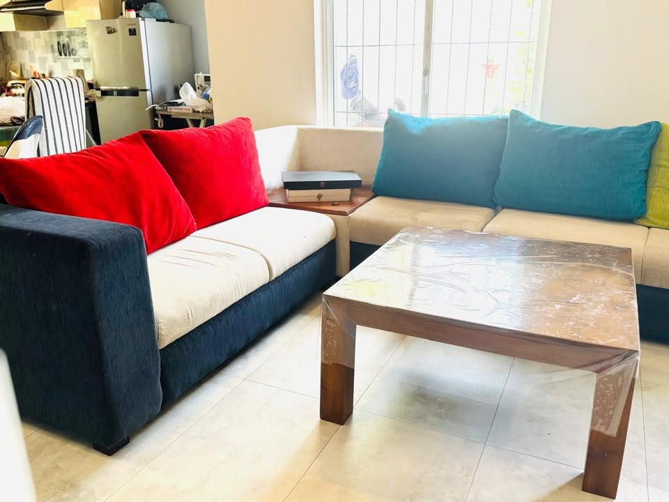  3+2 Seater L-Shape Sofa for Sale