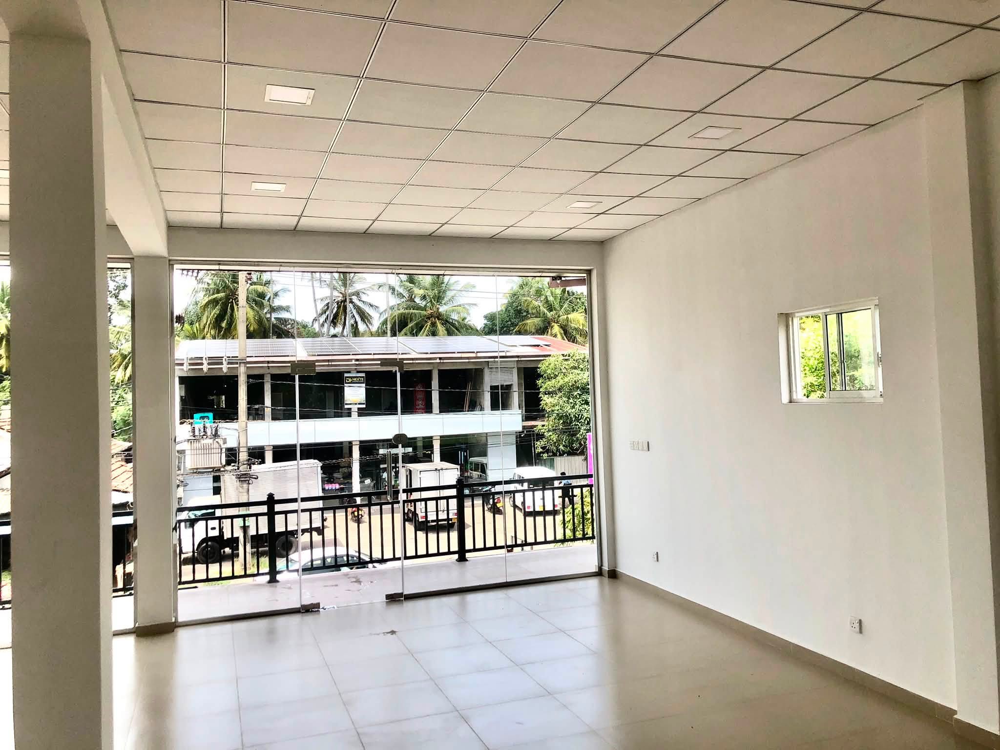 1st Floor Shop For Rent