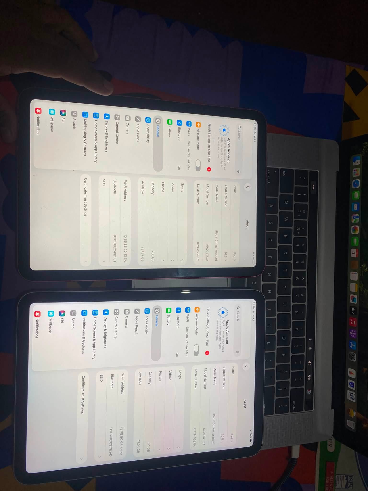 ipad 10th genaration