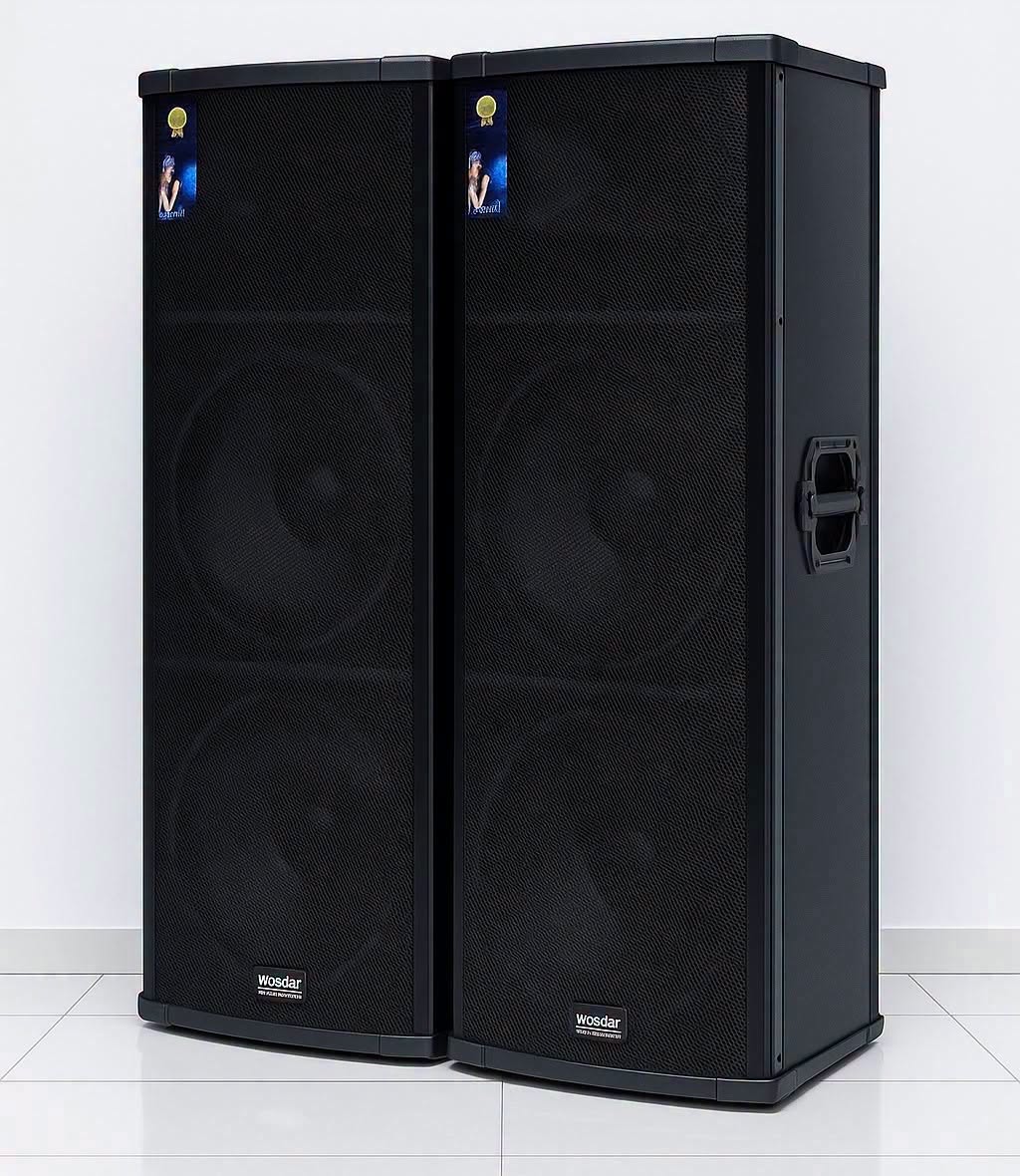 PASSIVE SPEAKER MODEL – 8825