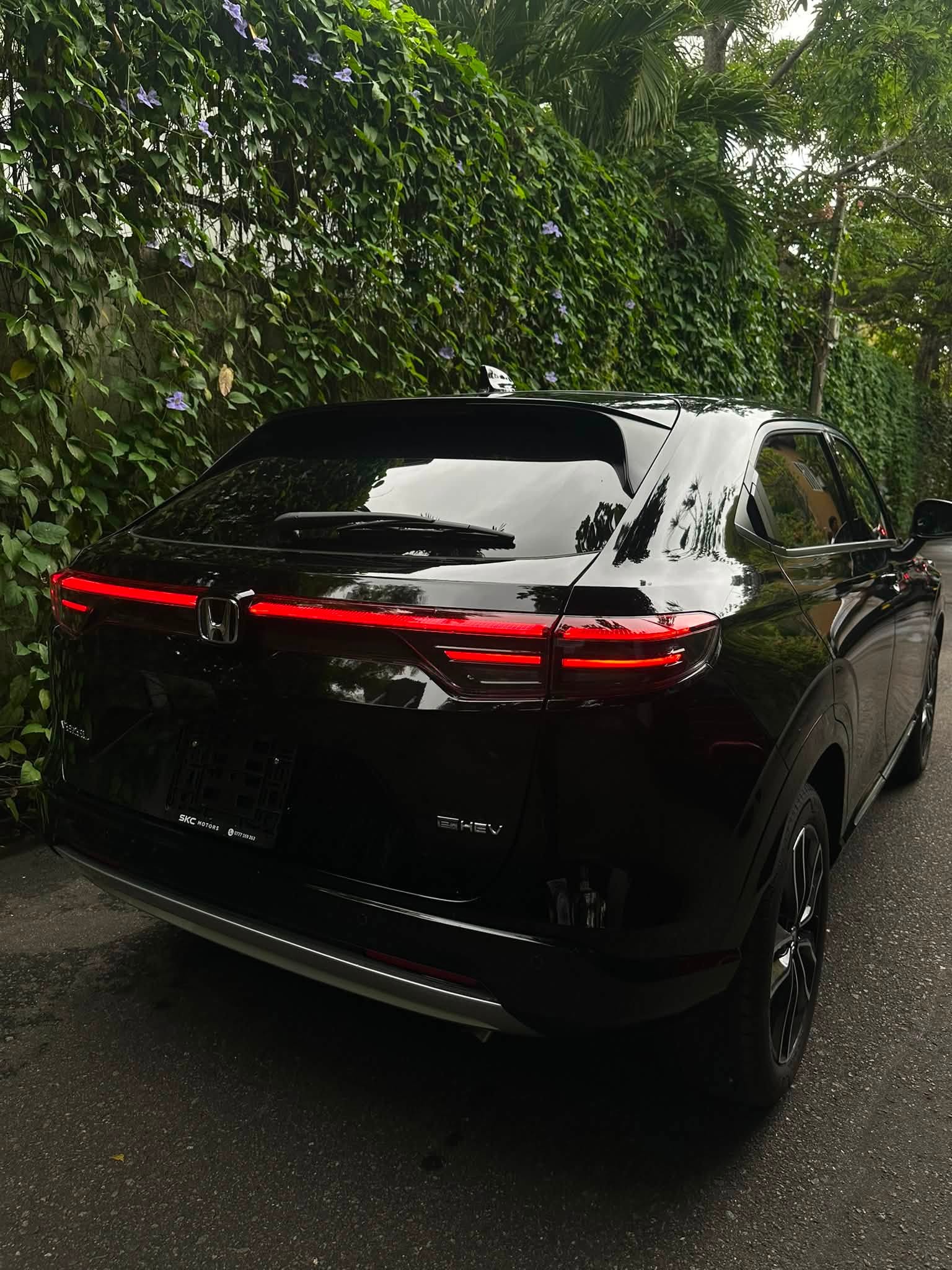 Honda Vezel Z Premium 2026