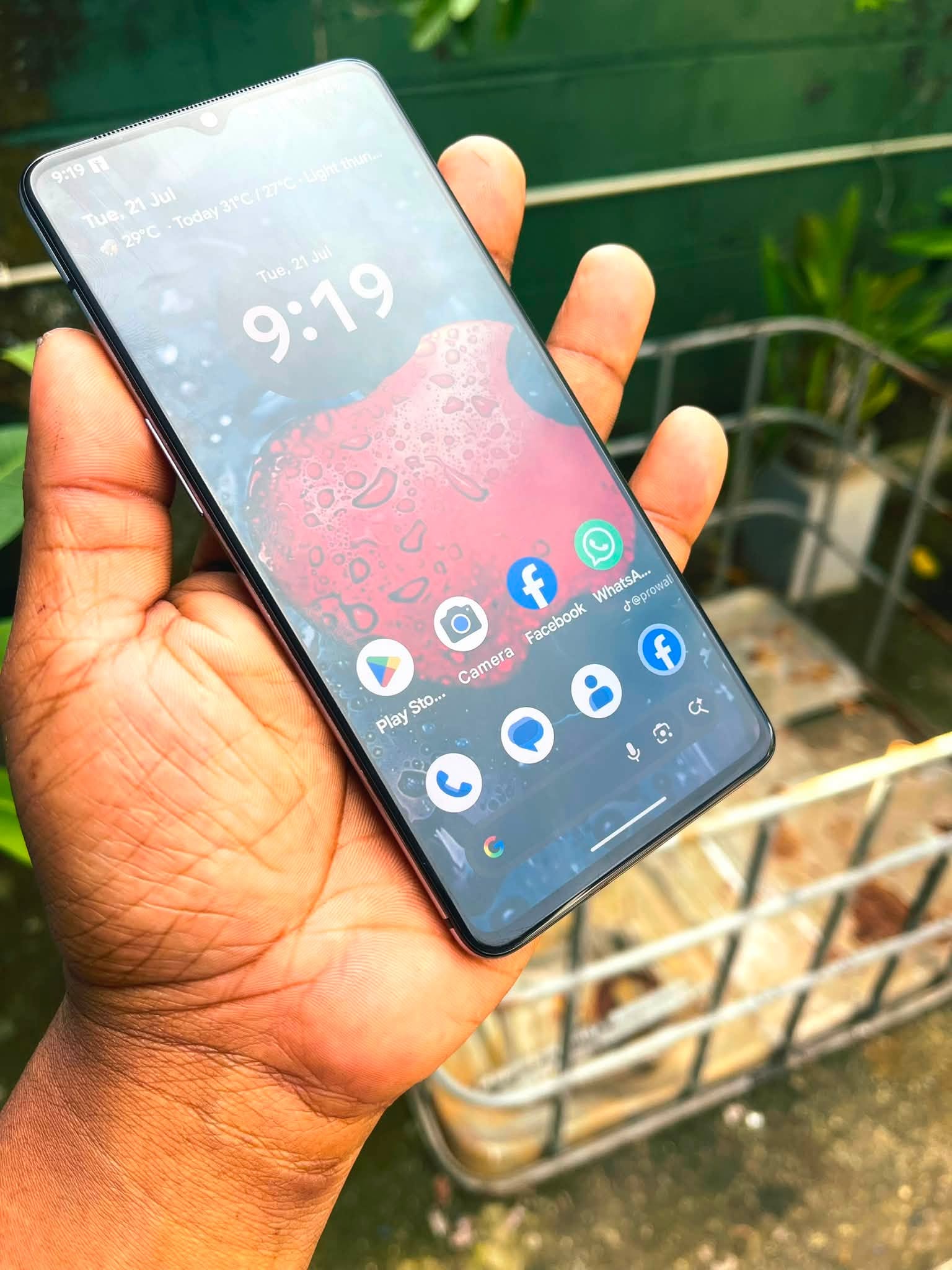 Oneplus 7T 256GB