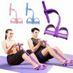 Pull Reducer Body Shape Trimmer Yoga Pull Natural Rubber Reducer.