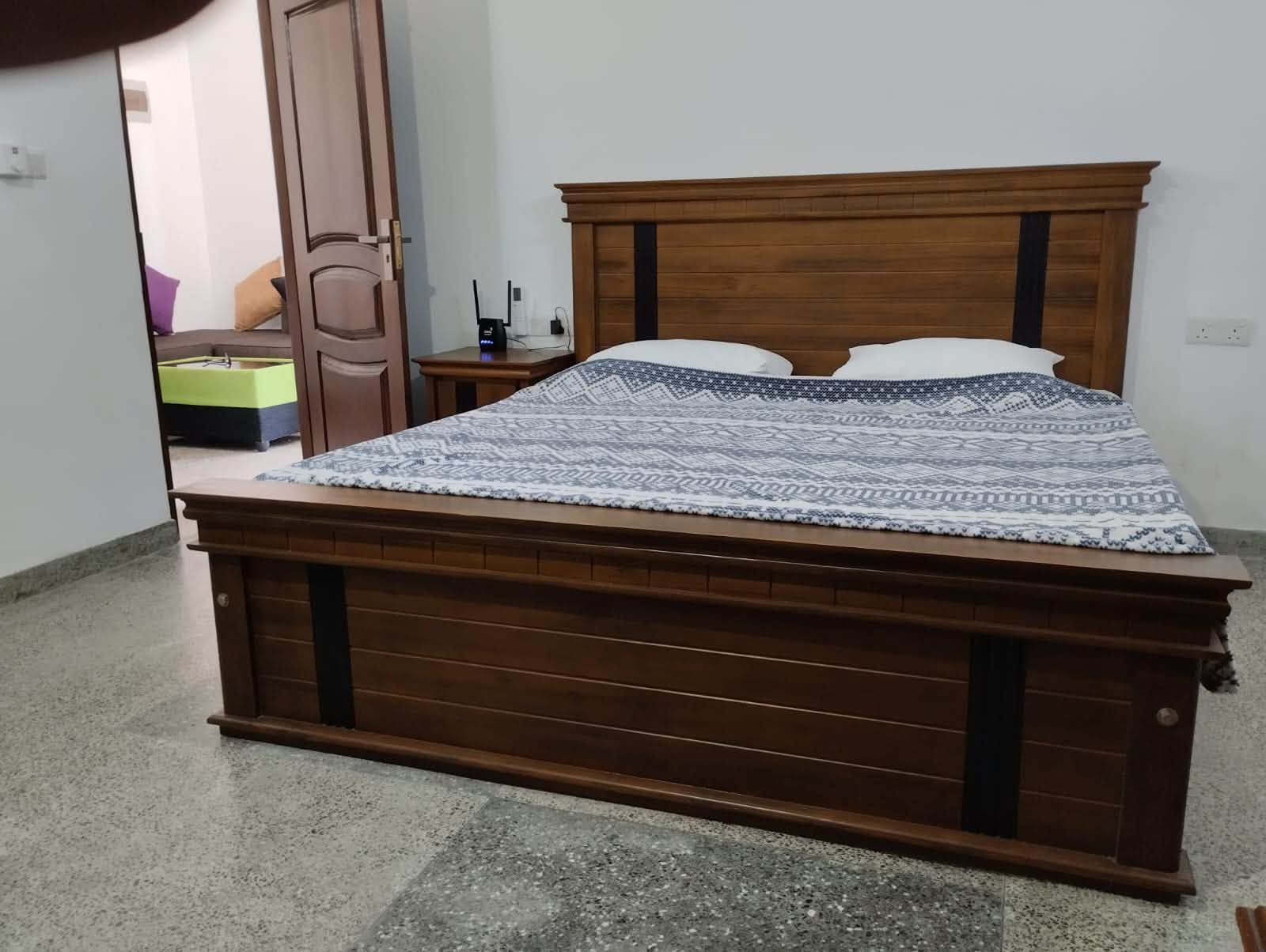 House for Rent in Katuwapitiya.