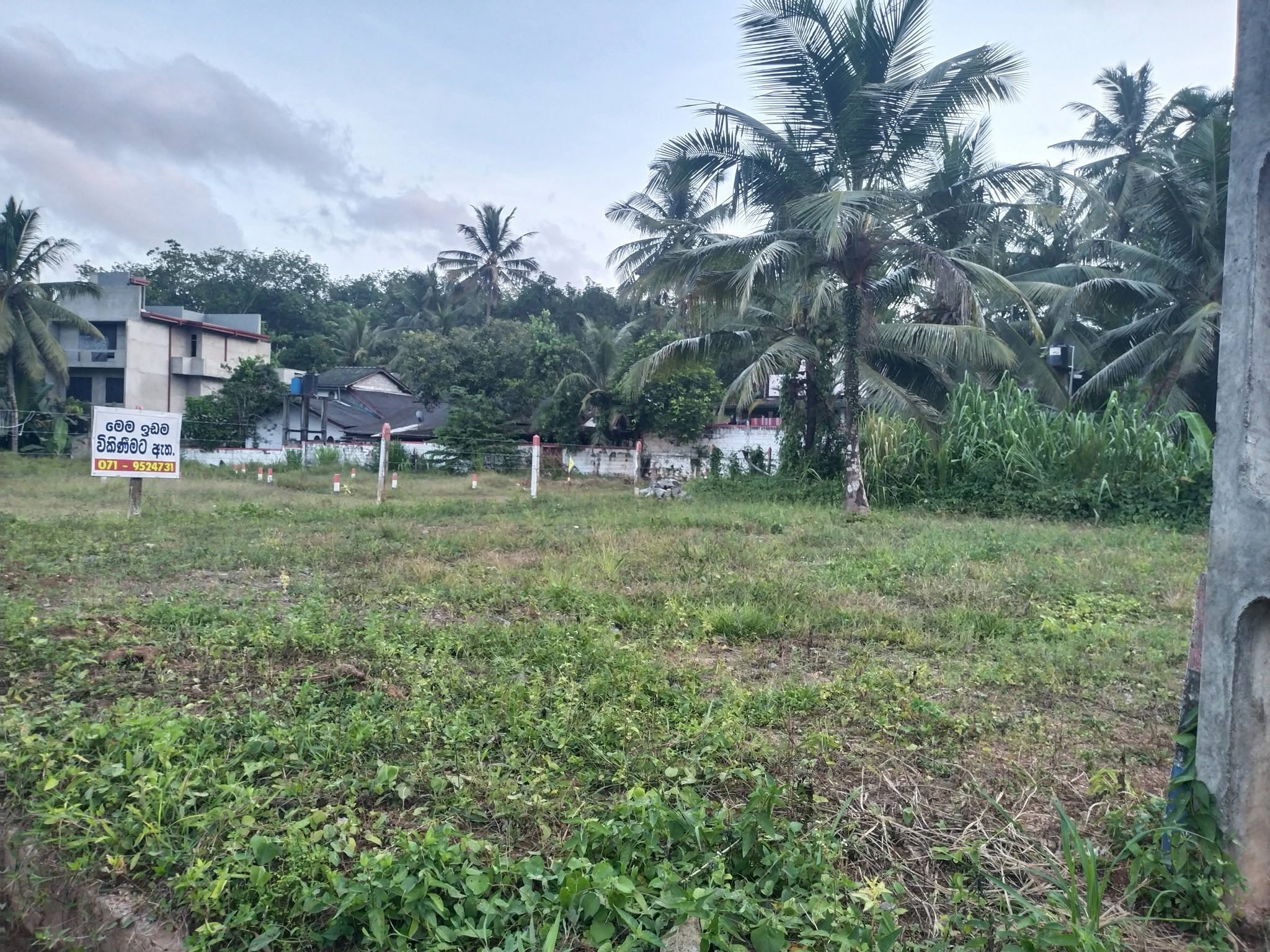 Highly Residential land for sale in Pitipana Homagama