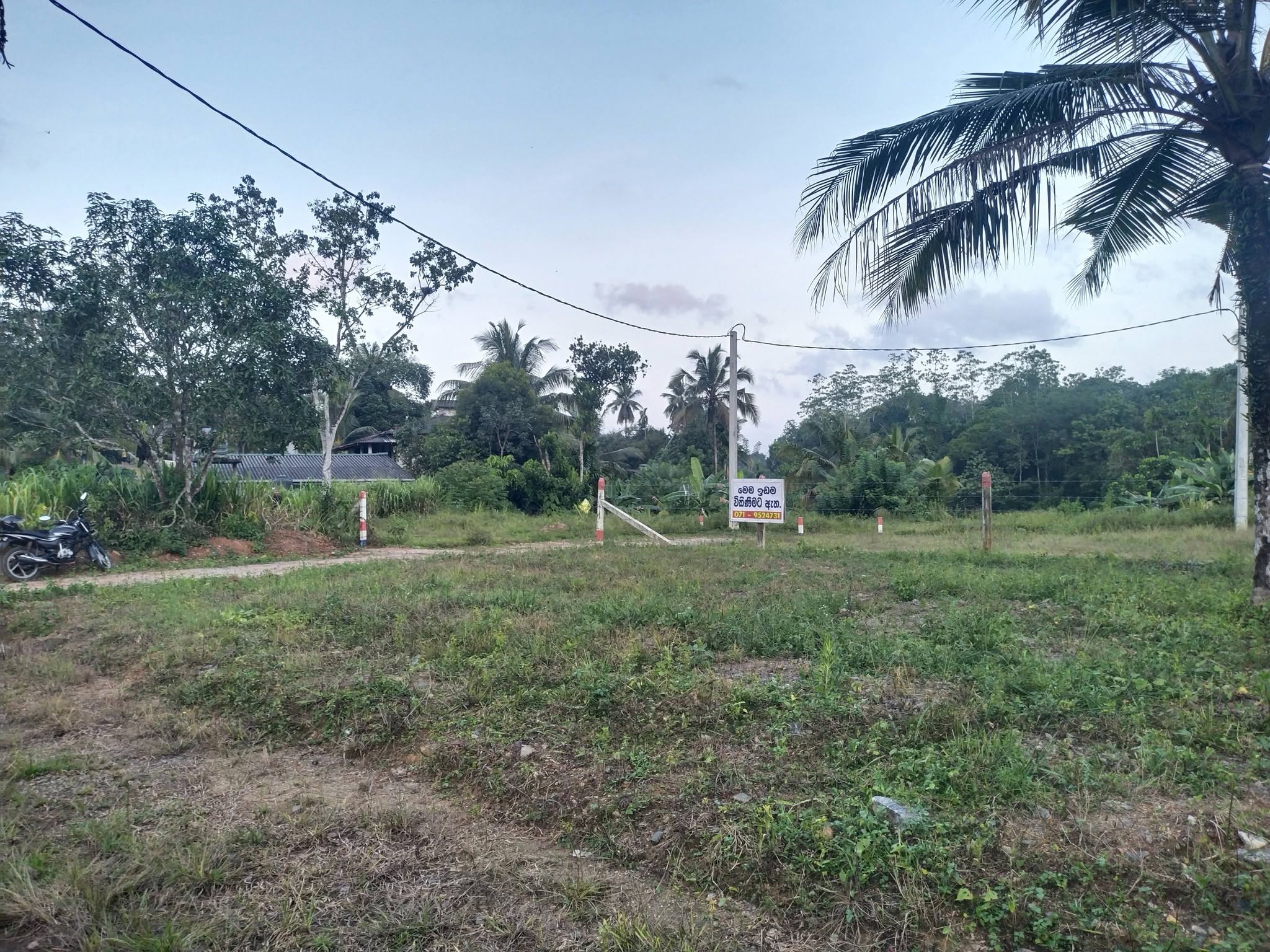 Highly Residential land for sale in Pitipana Homagama