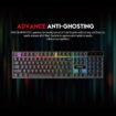 Fantech Shikari P31 RGB Gaming Keyboard එකක් විකිණීමට ඇත!