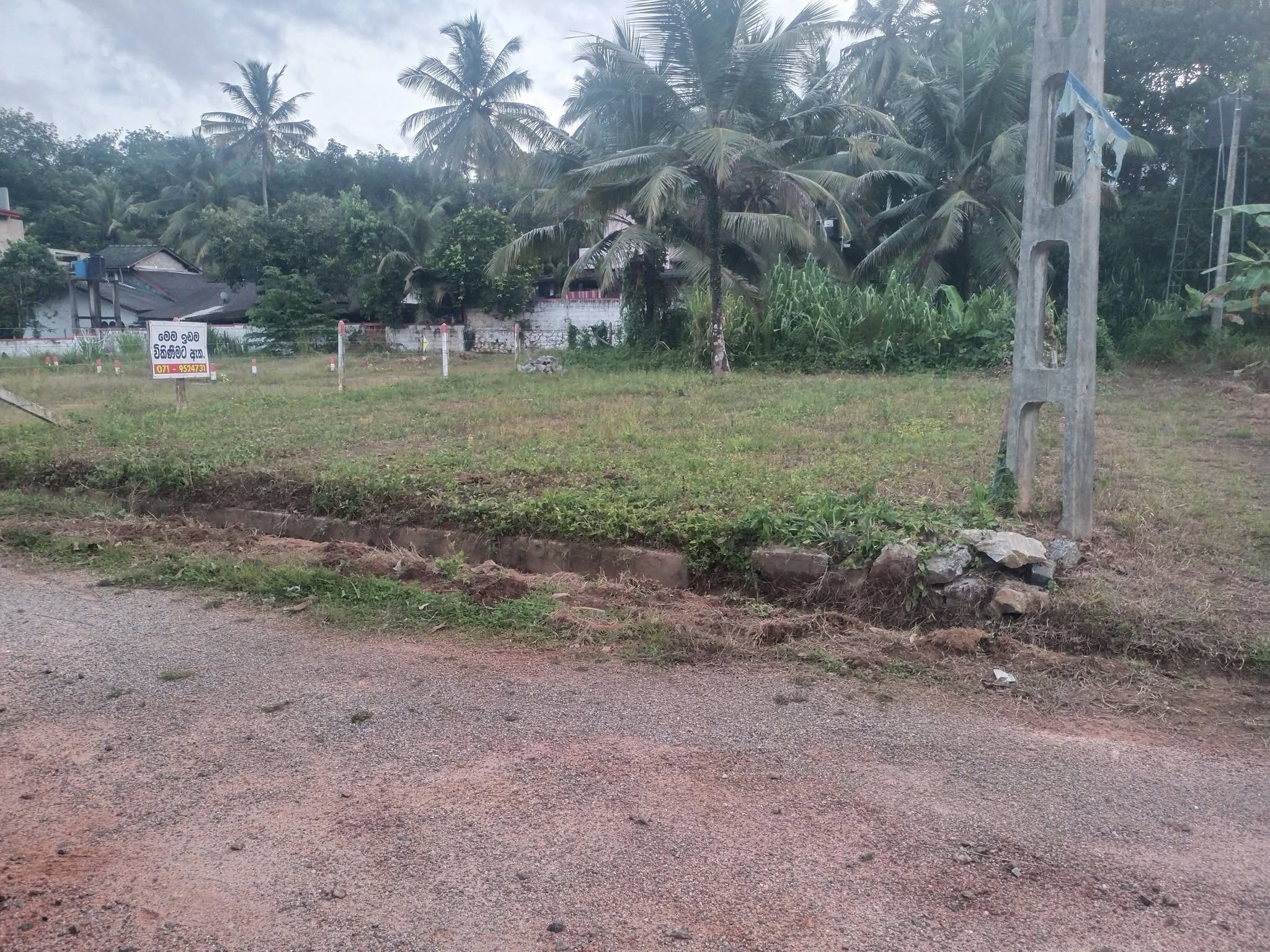 Highly Residential land for sale in Pitipana Homagama